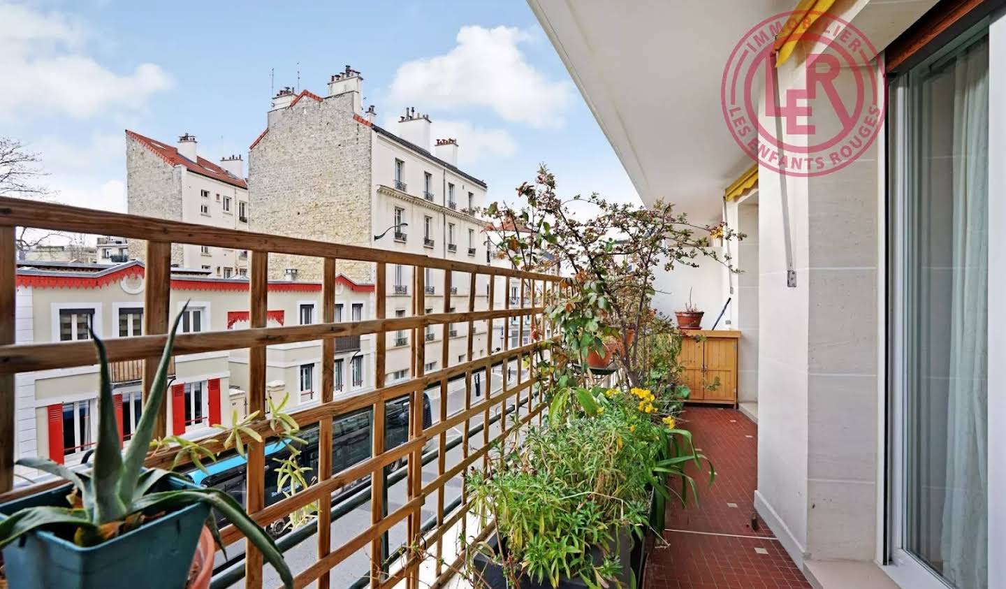 Apartment Saint-mande