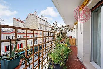 appartement à Saint-mande (94)