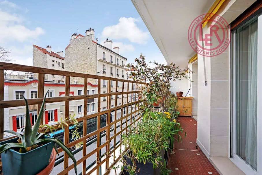 Vente appartement 3 pièces 74.06 m² à Saint-mande (94160), 780 000 €