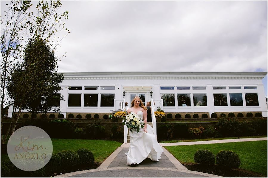 Wedding photographer Kimberly Angelo (kimberlyangelo). Photo of 9 September 2019