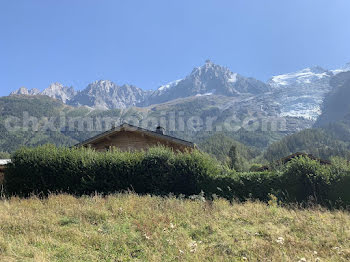 chalet à Chamonix-Mont-Blanc (74)