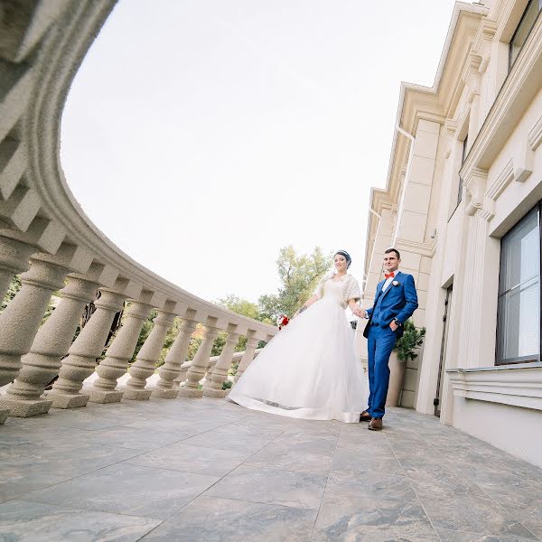 Wedding photographer Andrey Ionkin (andreystudio). Photo of 8 January 2020