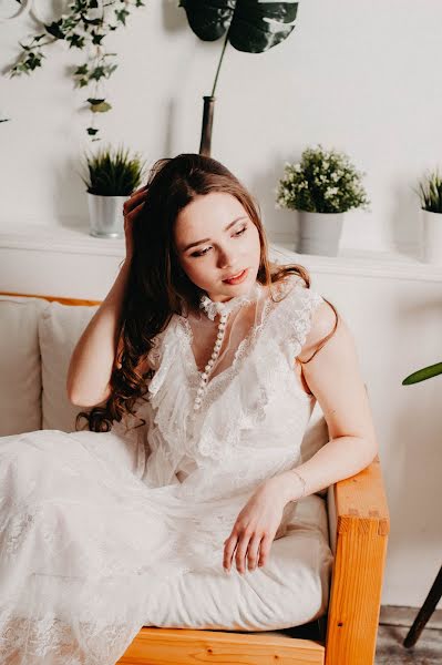 Wedding photographer Kseniya Khlopova (xeniam71). Photo of 24 March 2019