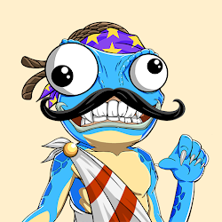 Crazy Lizard Army #3938