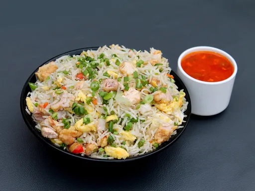 Chicken Fried Rice