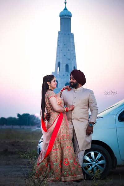 Bryllupsfotograf Litesh Gupta (litesh). Foto fra december 10 2020