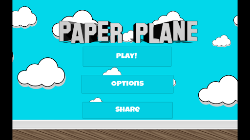 Paper Plane Pilot - HD