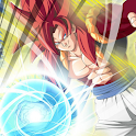 SSJ4 Gogeta Live Wallpaper apk