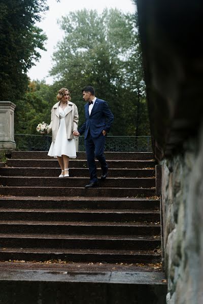 Wedding photographer Ilya Bronzov (bronzovid). Photo of 16 December 2022