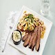 Download Flank steak with mushroom salad and sesame mayo For PC Windows and Mac 1.0.2