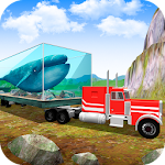 Cover Image of Скачать Sea Animals Truck Transport Simulator 3.0 APK