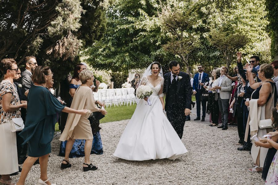 Fotografo di matrimoni Nando Ginnetti (nandoginnetti). Foto del 2 ottobre 2023