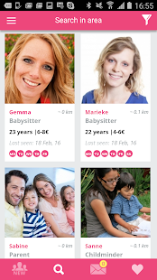 How to get Find a babysitter: Oudermatch 2.1.0 apk for laptop
