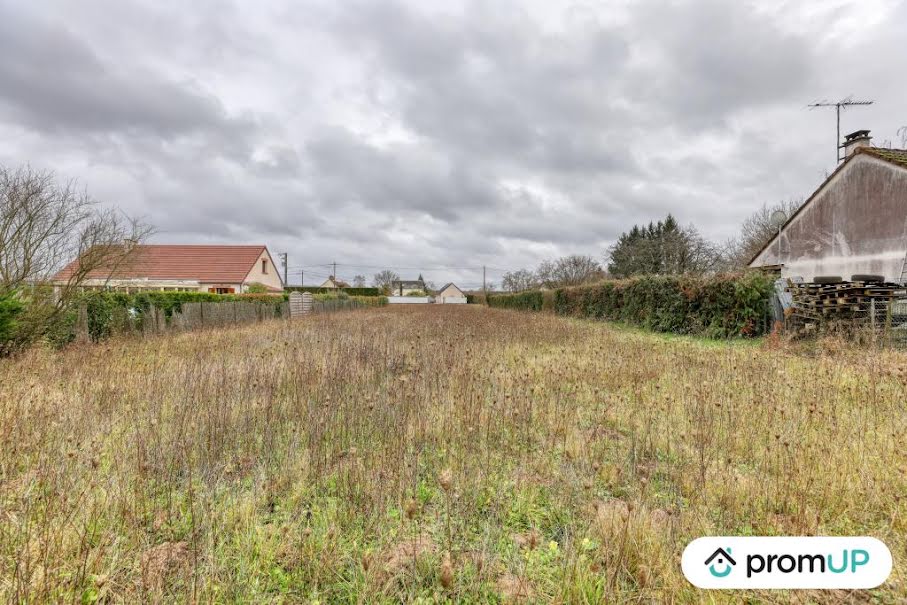 Vente terrain  2373 m² à Cheverny (41700), 93 000 €