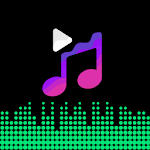 Cover Image of Скачать Music Player & Audio Manager 1.2.1 APK