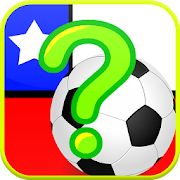 Adivina el Jugador de Chile 1.7.7b Icon