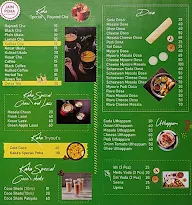 Kaka Na Cha Poha menu 1