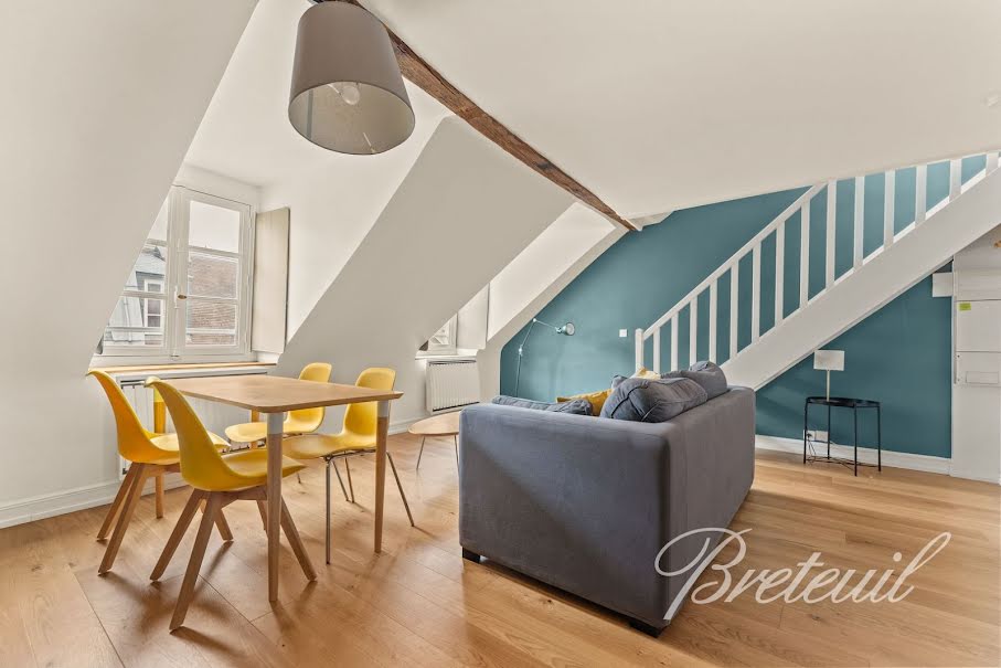 Vente appartement 3 pièces 60 m² à Paris 6ème (75006), 790 000 €