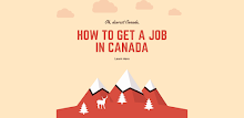 How to Get a Job in Canada APK