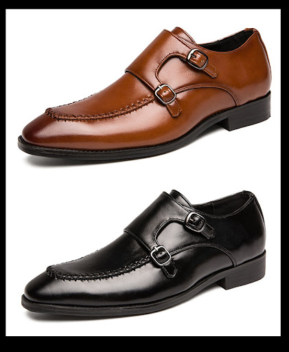 Title 9, Mens British retro dress shoes. Classic and el...