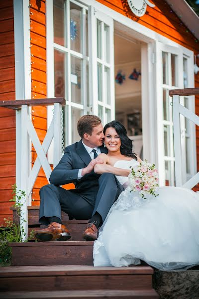 Fotógrafo de bodas Aleksandr Voytyushko (alexvo). Foto del 23 de julio 2015