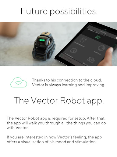 Vector Robot