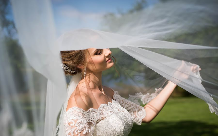 Fotografer pernikahan Irina Sapozhkova (irkkin). Foto tanggal 6 Oktober 2016