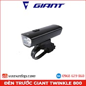 Đèn Trước Xe Đạp Giant Twinkle 800, Sạc Usb