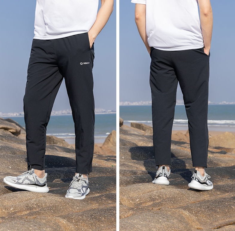 Men's casual sports pants