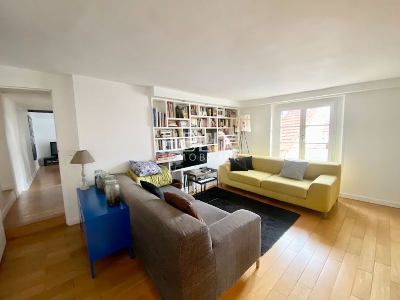 Vente appartement 6 pièces 136.77 m² à Saint-Germain-en-Laye (78100), 760 000 €