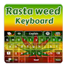 Rasta Weed Keyboard icon