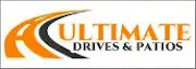 Ultimate Drives and Patios Logo