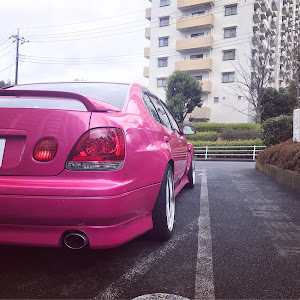 アリスト JZS161