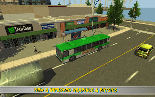 Commercial Bus Simulator 17 1.1 screenshots 2
