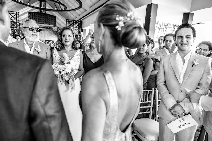 ช่างภาพงานแต่งงาน Daniela Burgos (danielaburgos) ภาพเมื่อ 25 พฤษภาคม 2023