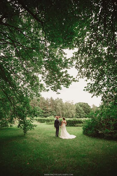 Fotógrafo de bodas Anton Kuznecov (photocafe). Foto del 26 de junio 2014