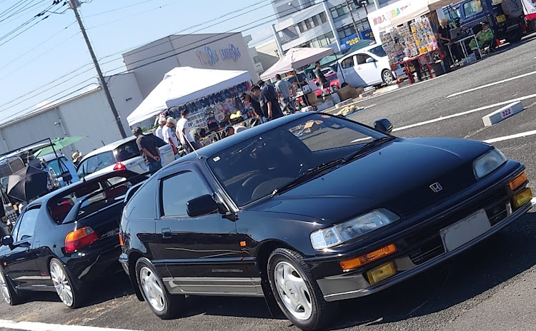 CR-XデルソルのEG2改に関するカスタム事例の投稿画像8枚目