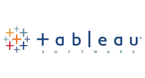 Logótipo da empresa Tableau Software