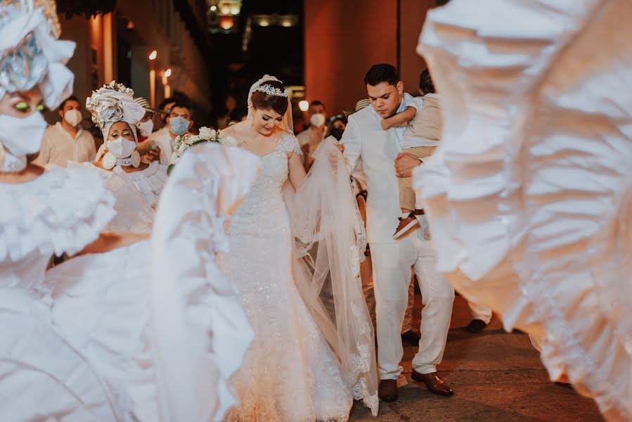 Vestuvių fotografas César Vanegas (cesarvanegasfoto). Nuotrauka 2021 rugpjūčio 14