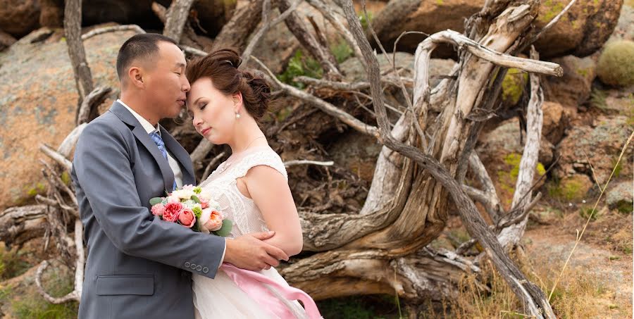 Fotografo di matrimoni Pavel Budaev (pavelbudaev). Foto del 10 aprile 2019