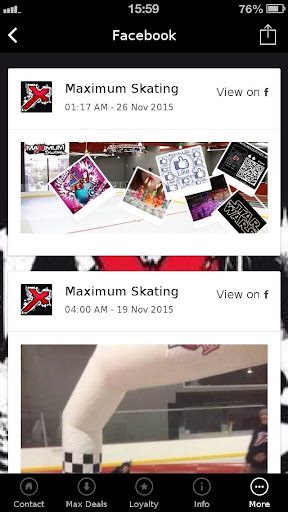 免費下載商業APP|Maximum Skating app開箱文|APP開箱王