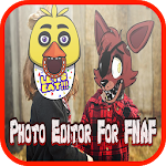 Cover Image of Unduh Photo Editor For FNAF 3.0.1 APK