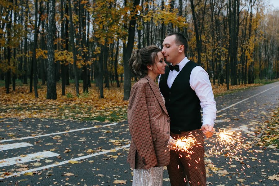 Bryllupsfotograf Ekaterina Churikova (churikovakate). Foto fra december 4 2019