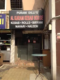 Purani Dilli's Al Karam Kebab House photo 1