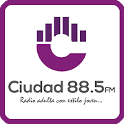 Ciudad 88.5 FM 2.0 Icon