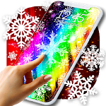 Cover Image of Tải xuống Snow Stars Free Live Wallpapers 4.8.4 APK