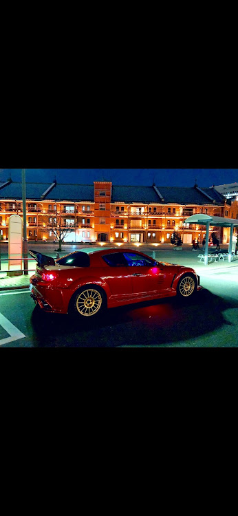 RX-8のドライブ・DIY・RX8・横浜に関するカスタム事例の投稿画像1枚目