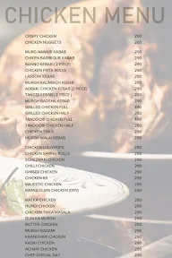 Grill & The Goat menu 6