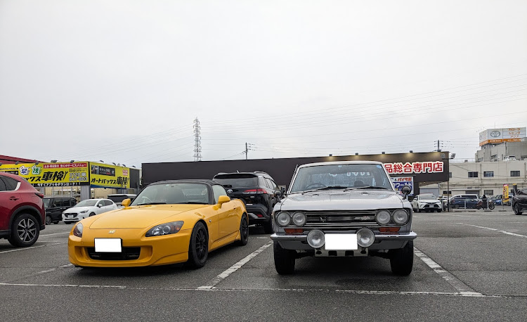 500のメルセデス・ベンツBクラス・地震災害に遭われた方々にお見舞い申し上げます・年始ぶらり１・初夕日・喰うちゅーんに関するカスタム事例の投稿画像8枚目