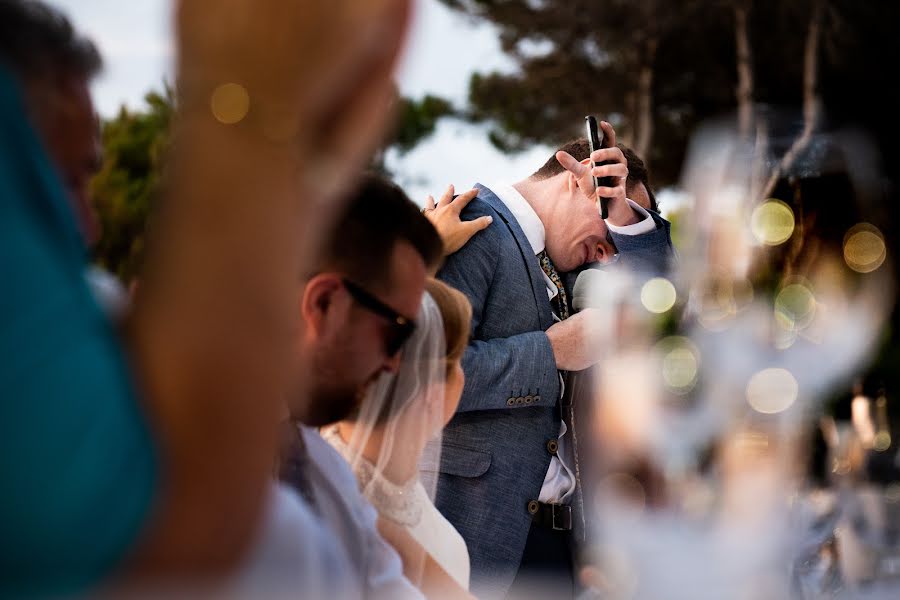 Fotografo di matrimoni Antonio Palermo (antoniopalermo). Foto del 16 ottobre 2023